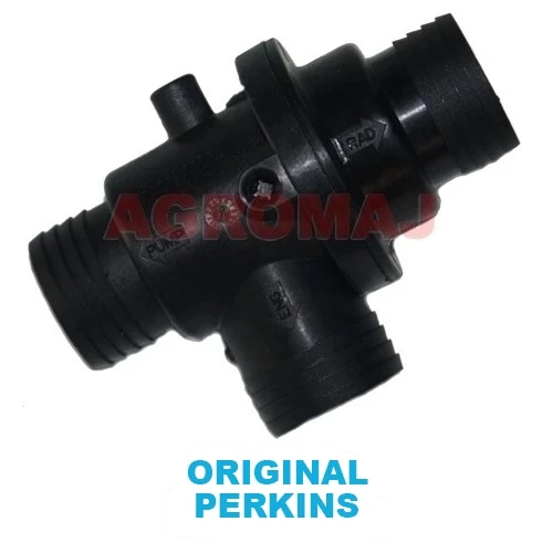 2745e003 - PERKINS термостат с корпусом пластик 903-27 903-27T