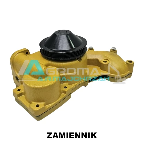 6222-63-1200- KOMATSU Водяной насос S6D108 PC300-6