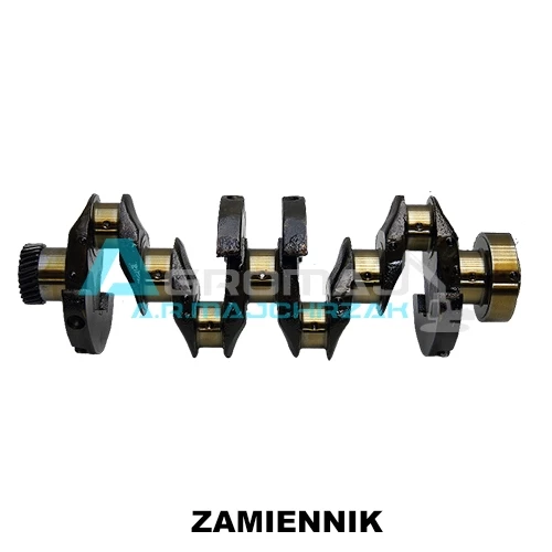 02931050 - DEUTZ коленчатый вал F4L913 BF4L913T