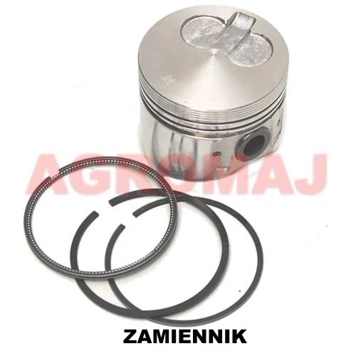 119623-22080 - YANMAR поршень КПЛ. 74,00 3TNE74 4TNE74