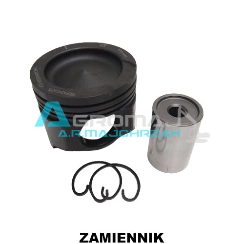 A4700300717 - MERCEDES-Benz поршень + штифт 125,00 OM470