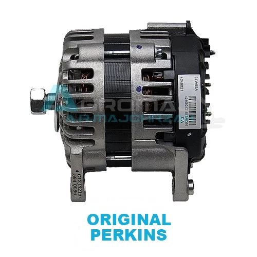 Генератор t416349- PERKINS 1104D-E44T 1104C-44TA