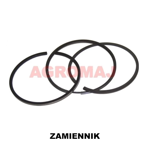 uprk0002 - PERKINS комплект поршневых колец STD (105,00) 1104C-44T
