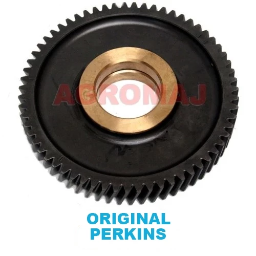 4111a013-PERKINS промежуточный шкив 1004-4 1004-4T 1004-40