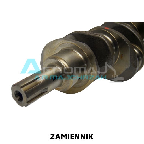 k914788-CASE коленчатый вал AD6 / 55 AD6 / 55T
