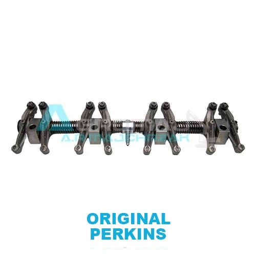 zz90158- PERKINS Клавиатура 1004.4 A4.236