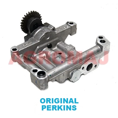 4132f073- PERKINS Помпа для масла двигателя 1103C-33 1103D-33