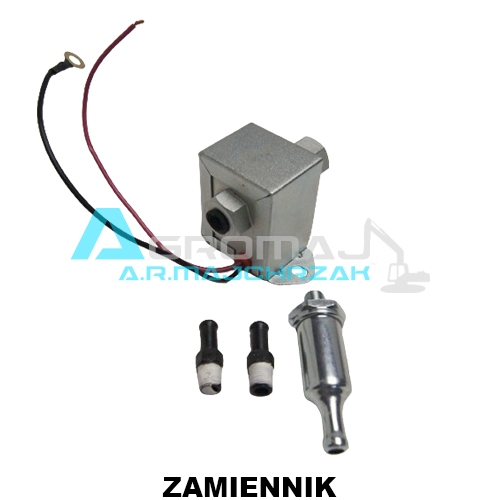 ah66237 - JOHN DEERE 12V питающий насос