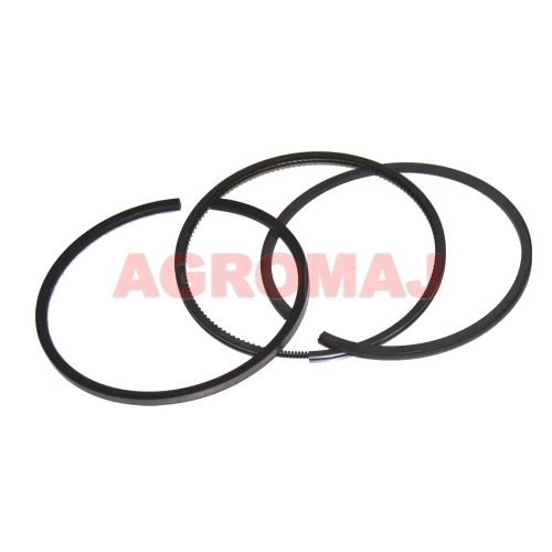 uprk0002b - PERKINS комплект поршневых колец (+0,50) 1103C-33T 1104C-E44TA