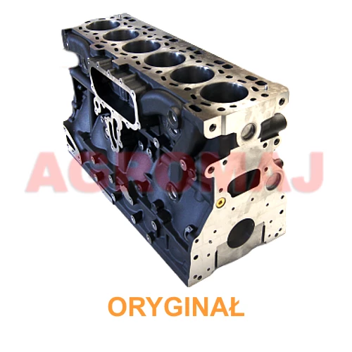 306-6845- CATERPILLAR Блок двигателя C6.6