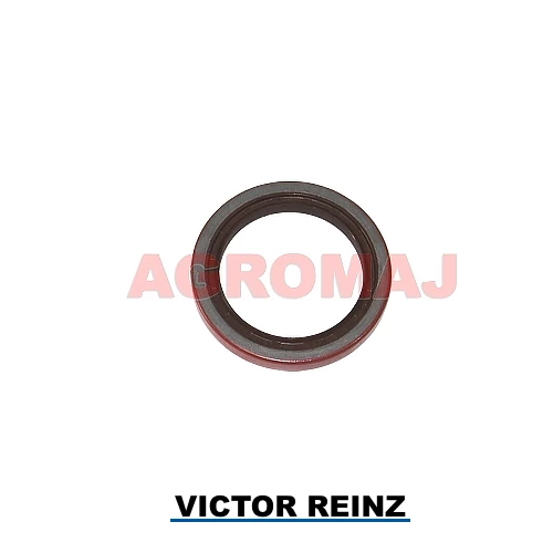 Ar49025 - JOHN DEERE сальник коленчатого вала, передний 4045t 6081T