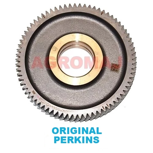 4111a034 - PERKINS промежуточный шкив ГРМ 1103c-33 1104D-E44T