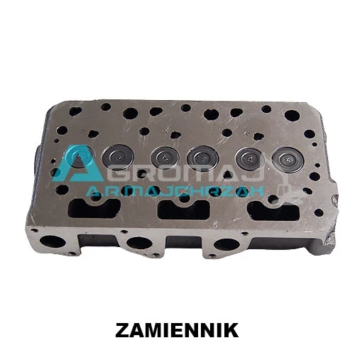 15862-03042 - Kubota головка двигателя D600