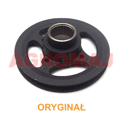 246-3195 - CATERPILLAR шкив двигателя 3054c 3054e