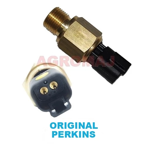 2848a129- PERKINS Датчик температуры двигателя 1103C-33 1104A-44T