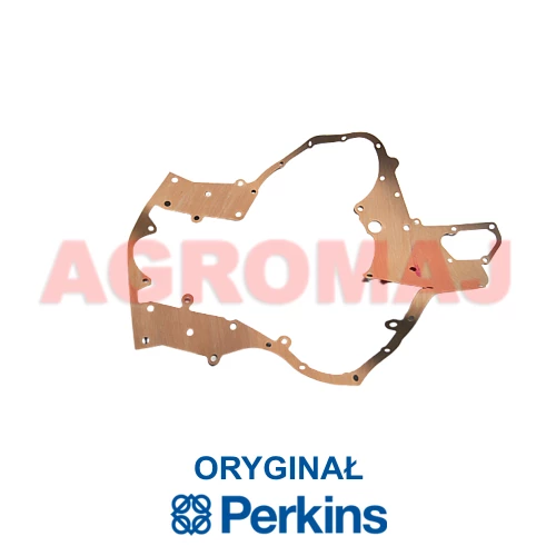 oe51181- PERKINS Передняя накладка 6A SPB