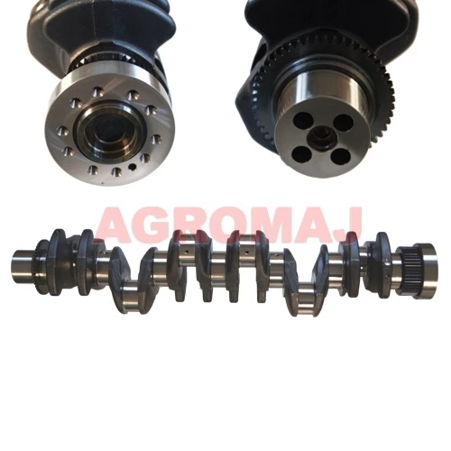 04908850 - DEUTZ коленчатый вал TCD2013L064V