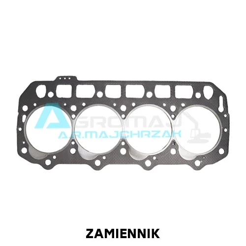 Ym129902 - 01331 - KOMATSU прокладка головки 4d98e