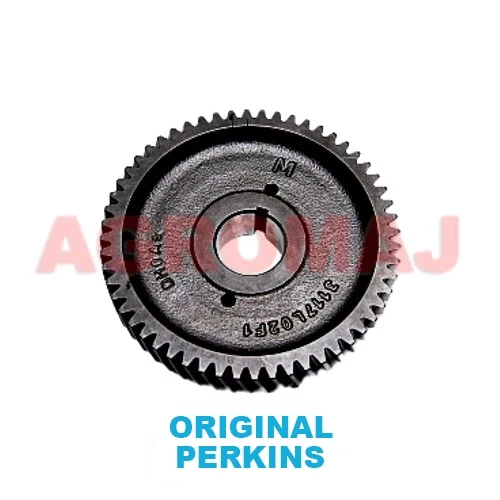 3117l023 - PERKINS колесо распределительного вала 1004.4 1006.60 T