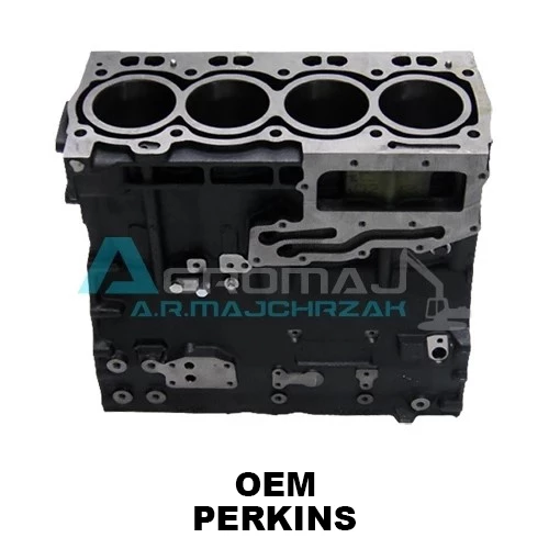 zz50328- PERKINS Блок двигателя 1104D-E44TA