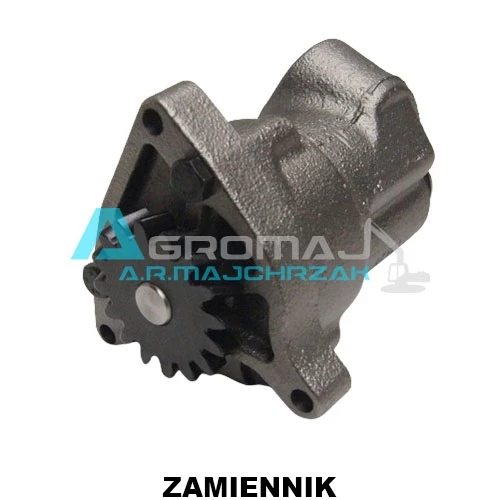 83999182- FORD Помпа для моторного масла