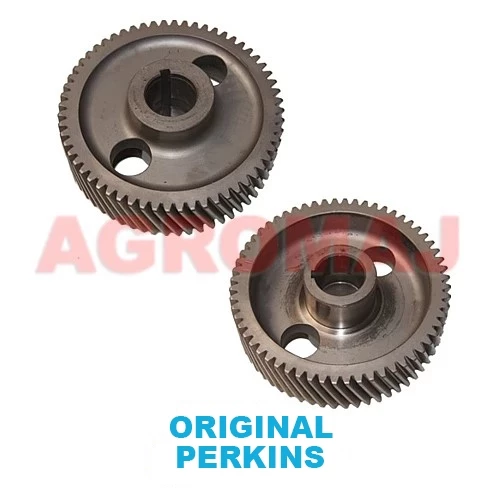 3117l081 - PERKINS колесо распределительного вала 704-30 704-30T