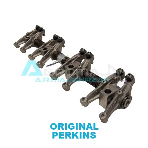zz90158- PERKINS Клавиатура 1004.4 A4.236