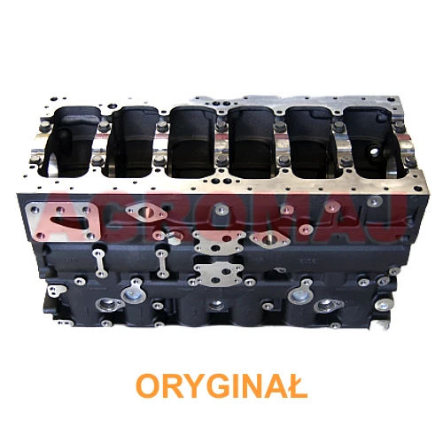 306-6845- CATERPILLAR Блок двигателя C6.6