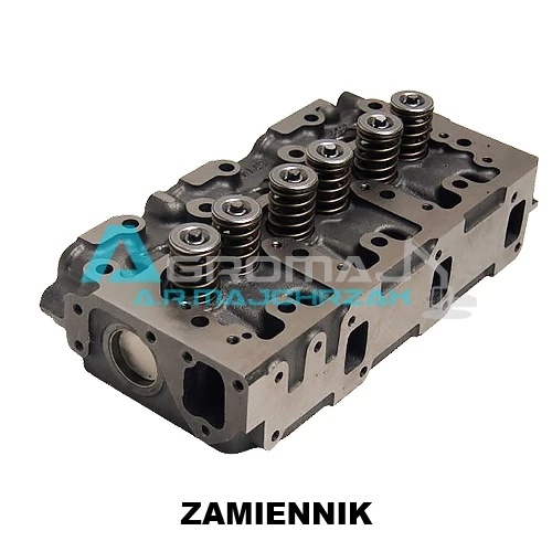 Ym729102-11700 - KOMATSU головка двигателя 3d84