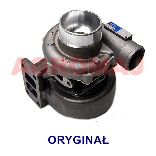 J802290-Case турбокомпрессор 4t390
