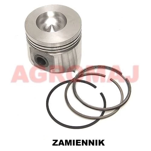 129001-22081 - YANMAR поршень КПЛ. 88,00 4TNE88