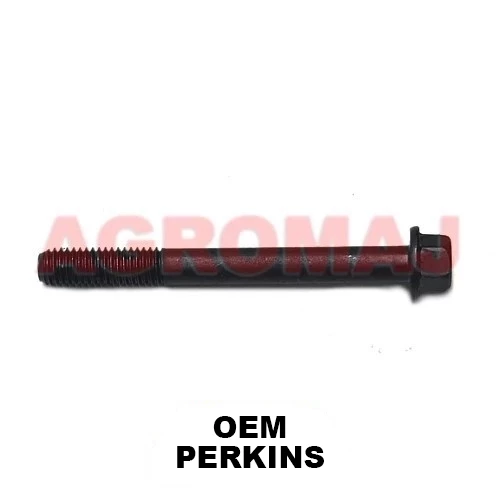 111136460-PERKINS болт головки 402f-05 103.06