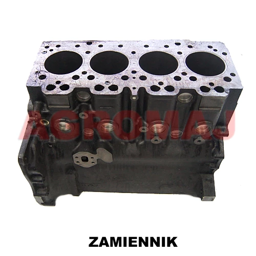 zz50224- PERKINS Блок двигателя A4.236 AT4.236