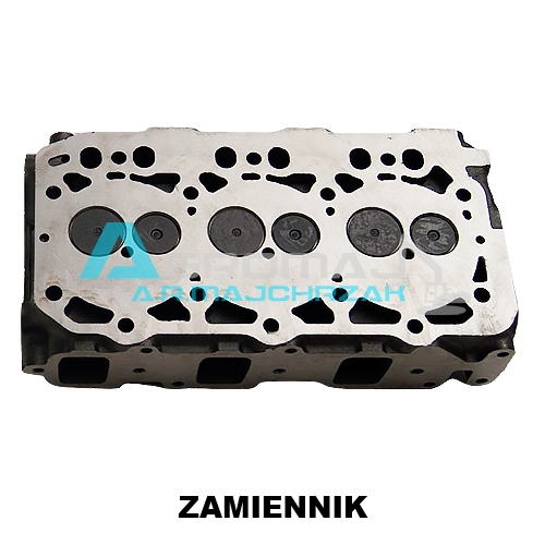 729102-11700 - YANMAR головка двигателя 3tne84