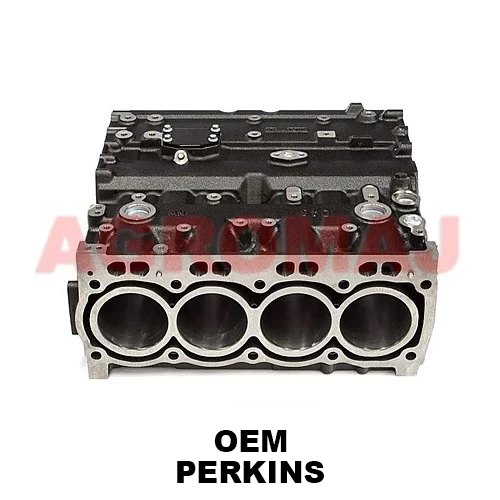 zz50324- PERKINS Блок двигателя 1104D-44T 1104C-44T
