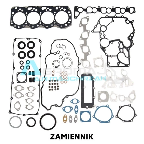 5-87815359-2 - MITSUBISHI комплект прокладок-весь двигатель 4JJ1 4JK1