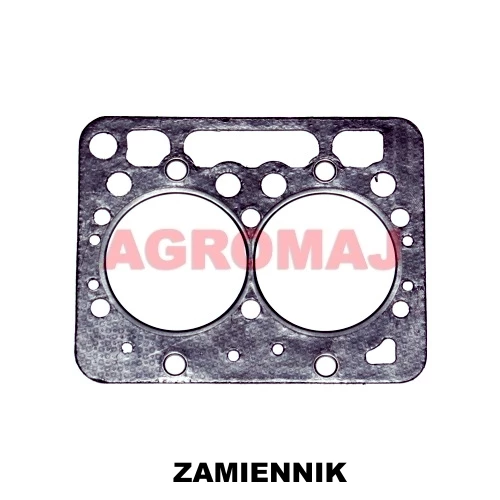 16851-03310 - KUBOTA прокладка головки Z482