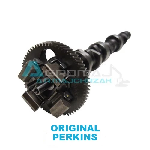 120026550 - PERKINS распределительный вал 402c-05 104.22