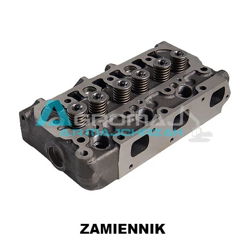 15862-03042 - Kubota головка двигателя D600