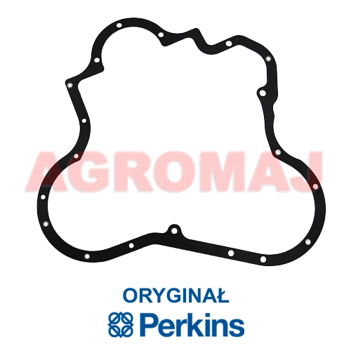 3681p026 - PERKINS прокладка крышки ГРМ 903-27T