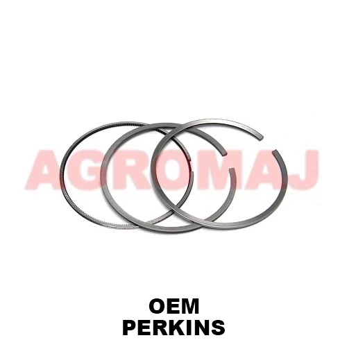 T412817 - PERKINS комплект поршневых колец (STD) 854E-E34TA 854F-E34T