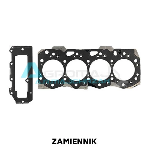 02/802366 - JCB прокладка головки блока цилиндров 4JJ1 4JK1