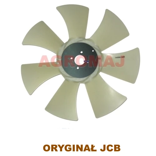 209/02321- JCB Вентилятор DJ - 1103A-33 DC - 1103C-33