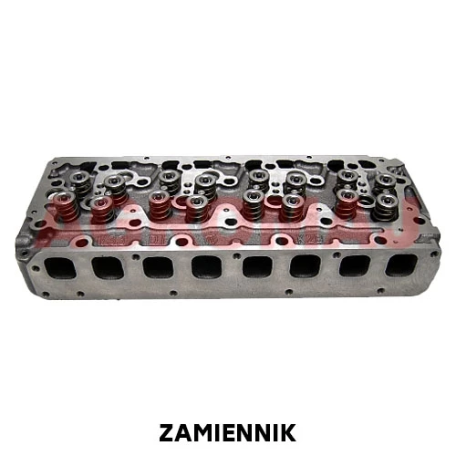 1c020-03027 - Kubota головка двигателя (16v) V3300 V3800