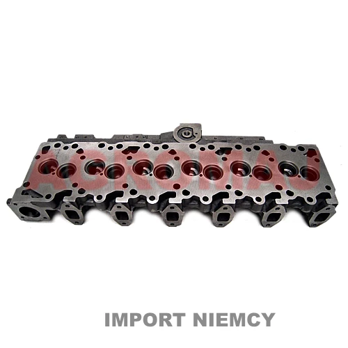 J929735-Case головка двигателя 6bt5. 9