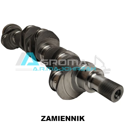 zz90089 - Perkins коленчатый вал A6. 354. 4