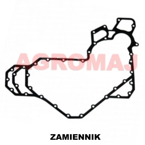 21926411 - PERKINS прокладка крышки ГРМ-передняя 1004.40 TW 1004.42