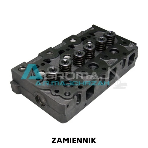 15521-02040 - Kubota головка двигателя D1102
