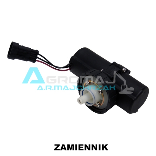 87327688 - NEW HOLLAND питающий насос, электрический 675t 675TA (3 pin)