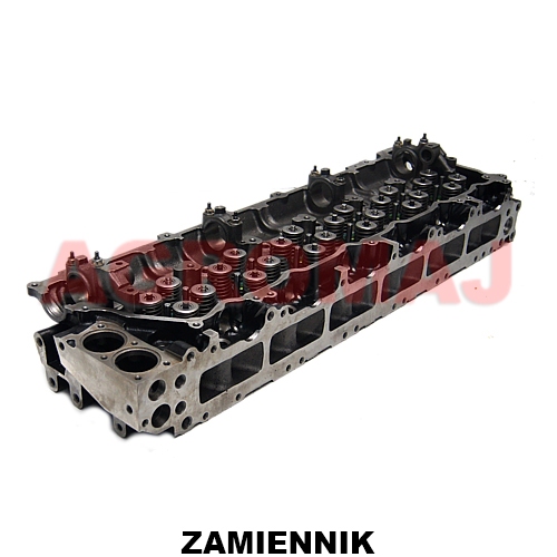 02/802700 - JCB головка двигателя (24V)